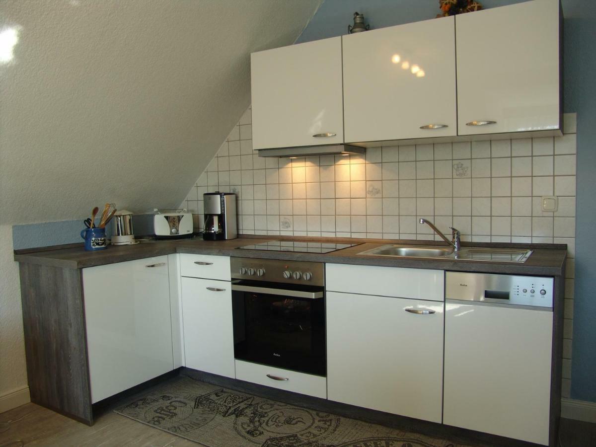 Norderpiep Apartment Busum Exterior photo