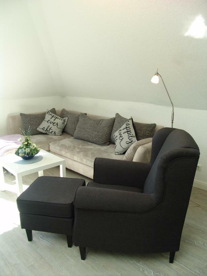 Norderpiep Apartment Busum Exterior photo